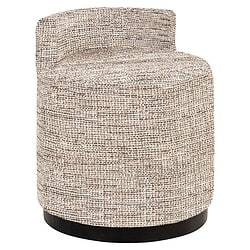 Met fauteuil van Mokana Meubelen in modern design, ideaal voor stijlvolle en comfortabele zithoek, met hoogwaardige afwerking en unieke stoffen.