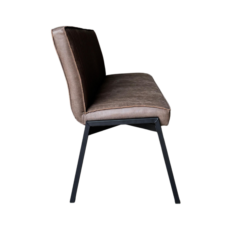 Eetkamerbank Tivoli Bull | 155 cm | Brown