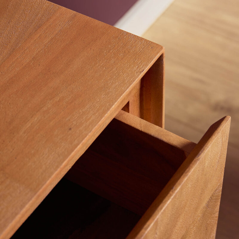 Zwevend tv meubel Ambiance Naturel | 280 cm