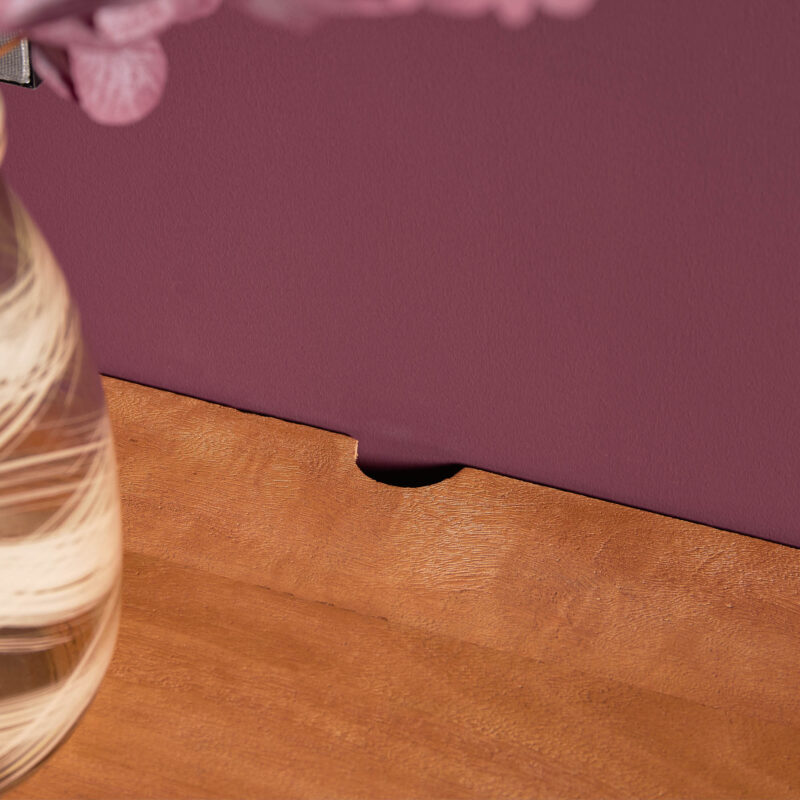 Zwevend tv meubel Ambiance Naturel | 280 cm