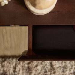 Zwevend tv meubel Ambiance Brown | 240 cm