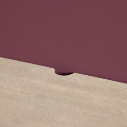 Zwevend tv meubel Ambiance Sand | 240 cm