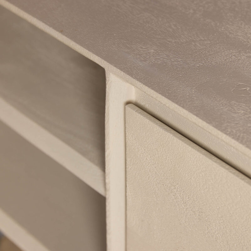 Zwevend tv meubel Ambiance Sand | 240 cm