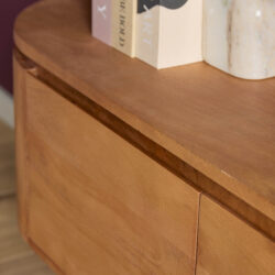 Tv meubel Excellent Naturel | 280 cm