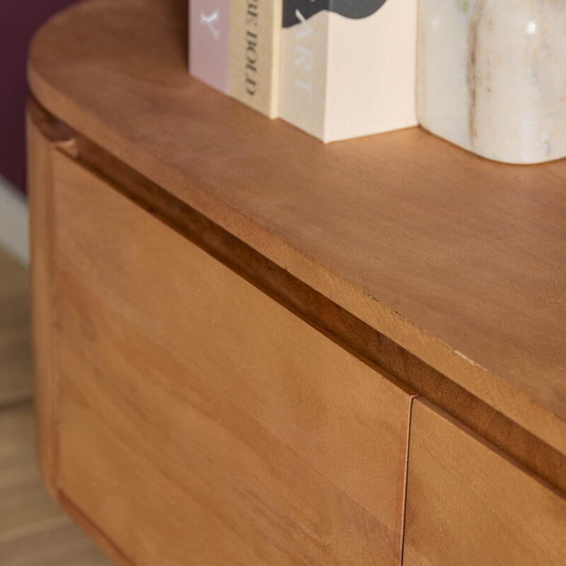 Tv meubel Excellent Naturel | 280 cm