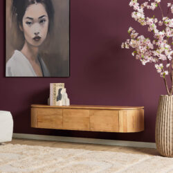 Tv meubel Excellent Naturel | 160 cm