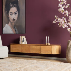 Tv meubel Excellent Naturel | 200 cm