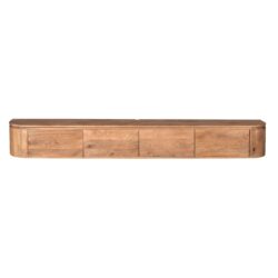 Tv meubel Excellent Naturel | 200 cm