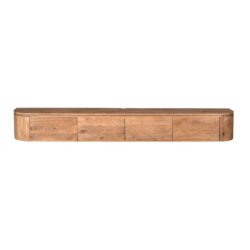 Tv meubel Excellent Naturel | 240 cm