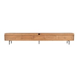 Tv meubel Excellent Naturel | 280 cm