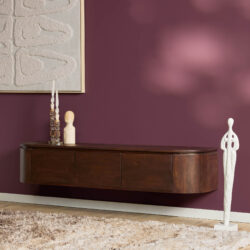 Tv meubel Excellent Brown | 160 cm