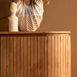 Dressoir Solana | 165 cm | Naturel