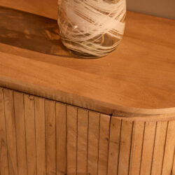 Tv meubel Solana | 165 cm | Naturel