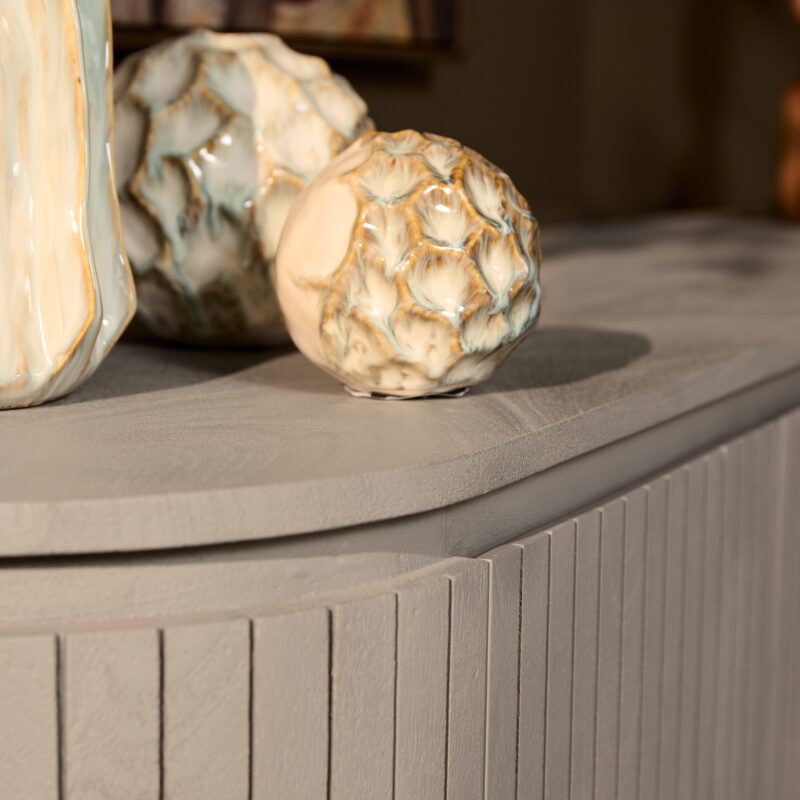 Dressoir Solana | 210 cm | Taupe