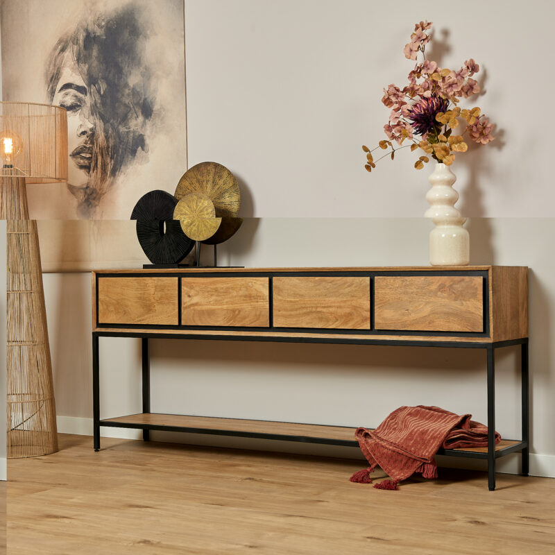 Sidetable RichWood | 180 cm