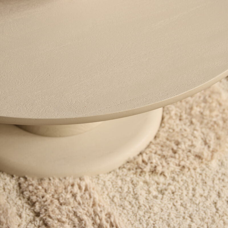 STF-3959-2-1 Salontafel Mabel | 90 cm