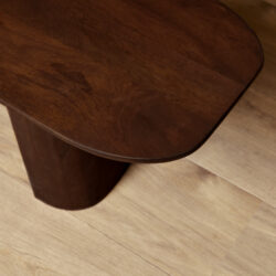 Eetkamerbank Maré Brown | 280 cm