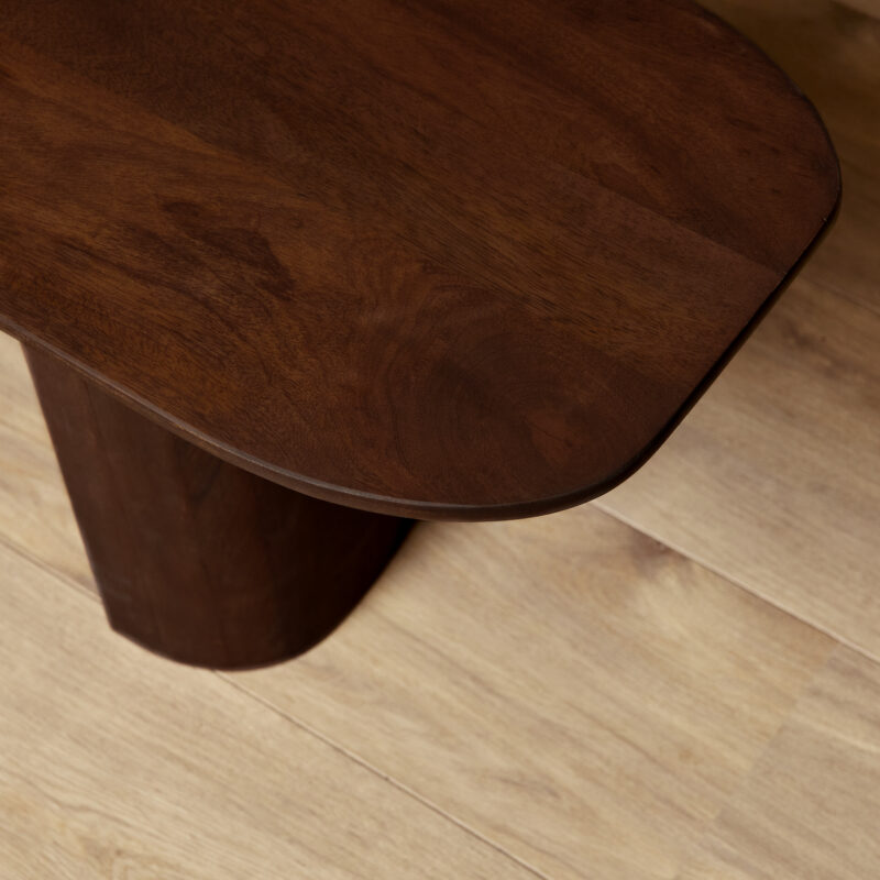 Eetkamerbank Maré Brown | 280 cm