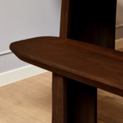 Eetkamerbank Maré Brown | 280 cm