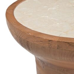 STF-9624-3 Bijzettafel Zoë | 33 cm