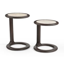 Bijzettafel Vinn | Set van 2