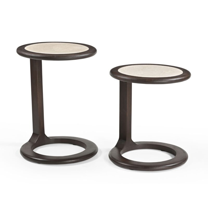 Bijzettafel Vinn | Set van 2