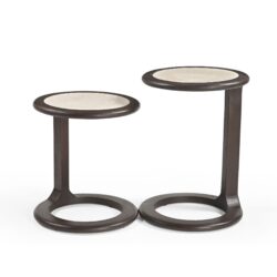 Bijzettafel Vinn | Set van 2