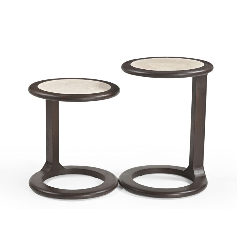 Bijzettafel Vinn | Set van 2