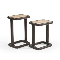 Bijzettafel Arvid | Set van 2