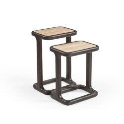 Bijzettafel Arvid | Set van 2