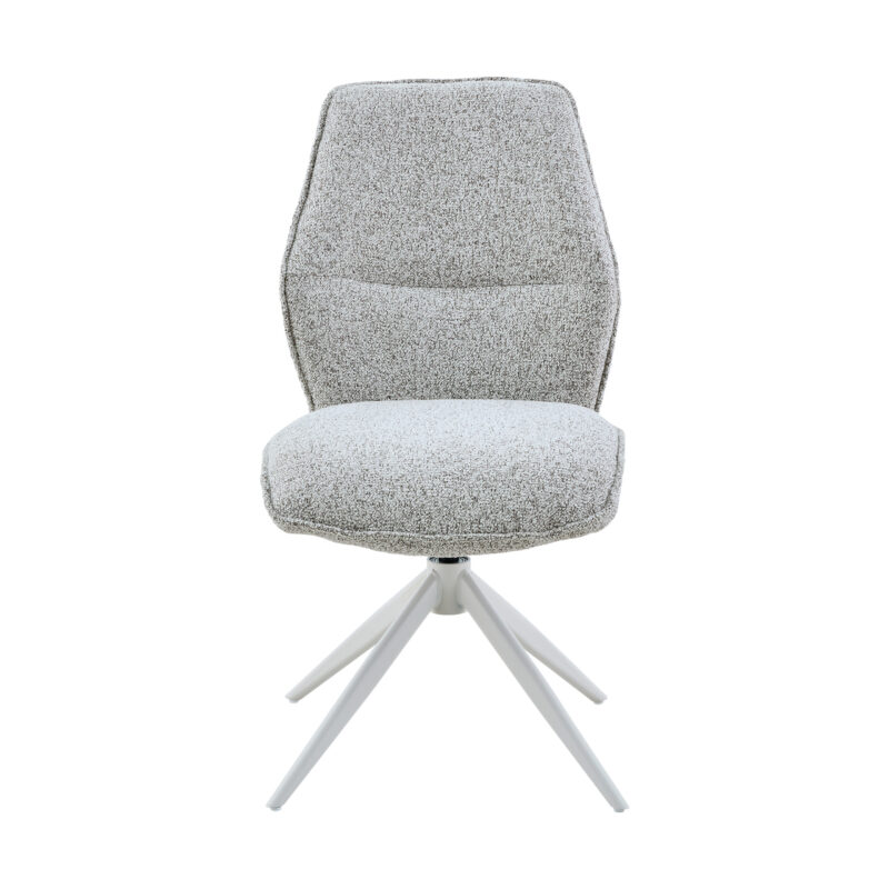 Eetkamerstoel Hera | Light Grey