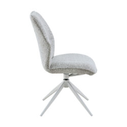 Eetkamerstoel Hera | Light Grey