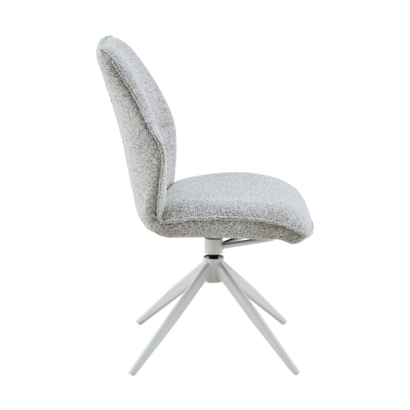 Eetkamerstoel Hera | Light Grey