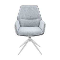 Eetkamerstoel Hera | Beige | Met armleuning