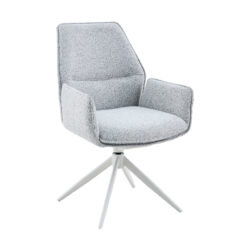 Eetkamerstoel Hera | Beige | Met armleuning