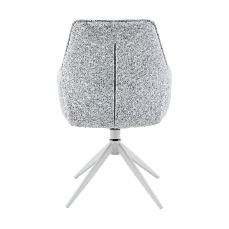 Eetkamerstoel Hera | Beige | Met armleuning