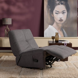 Relaxfauteuil Lazy | Dark Grey