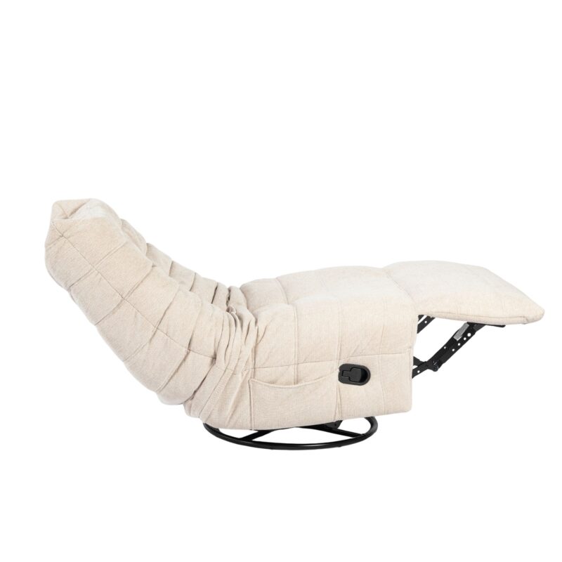 Relaxfauteuil Zen | Taupe