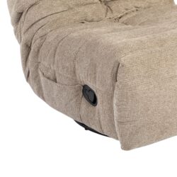 Relaxfauteuil Zen | Taupe