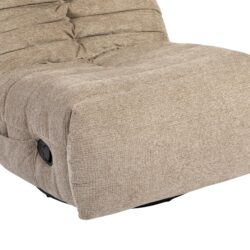 Relaxfauteuil Zen | Taupe