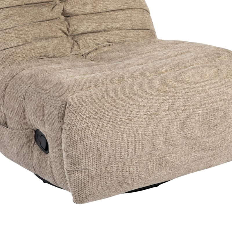 Relaxfauteuil Zen | Taupe