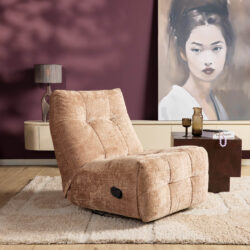 Relaxfauteuil Chill | Cinnamon