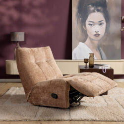 Relaxfauteuil Chill | Cinnamon