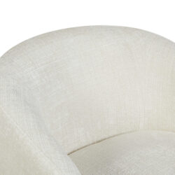 Fauteuil Yara | Off White