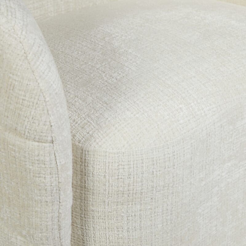 Fauteuil Yara | Off White