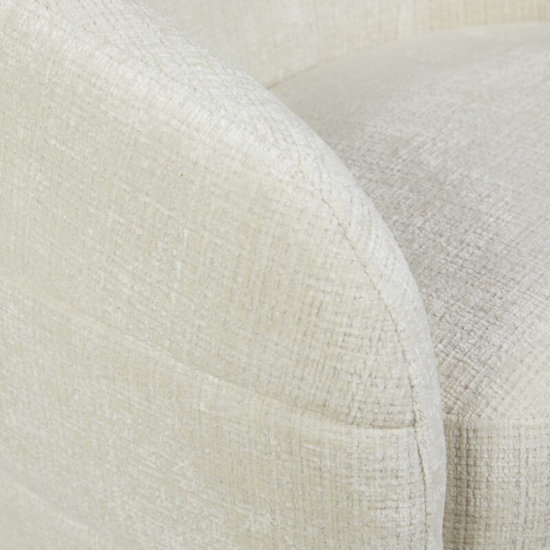 Fauteuil Yara | Off White