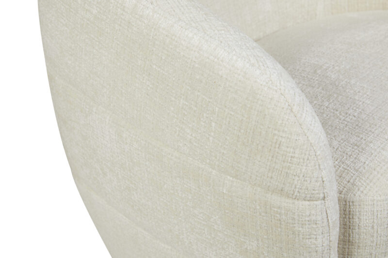 Fauteuil Yara | Off White