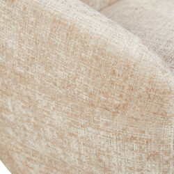 Fauteuil Yara | Beige