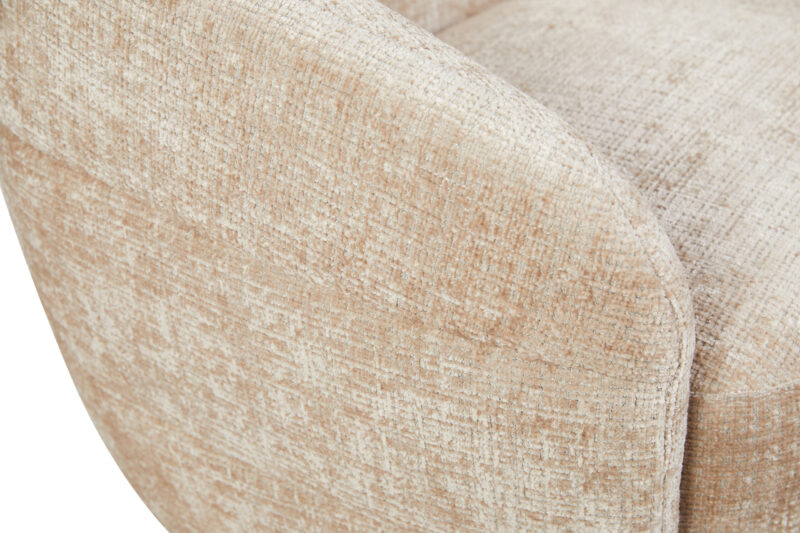 Fauteuil Yara | Beige