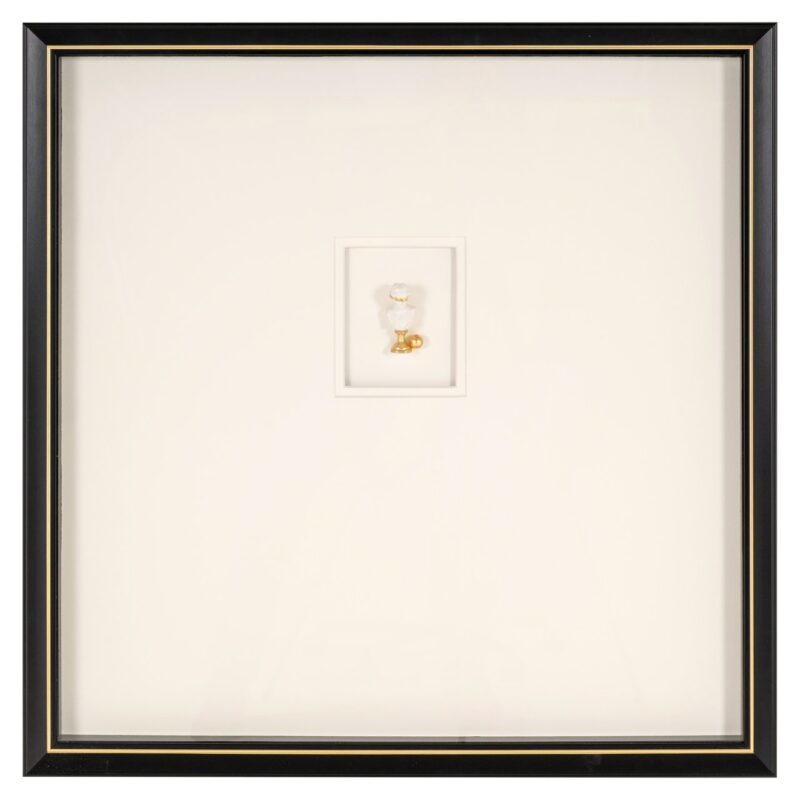 Wall art Danni (Black/white)